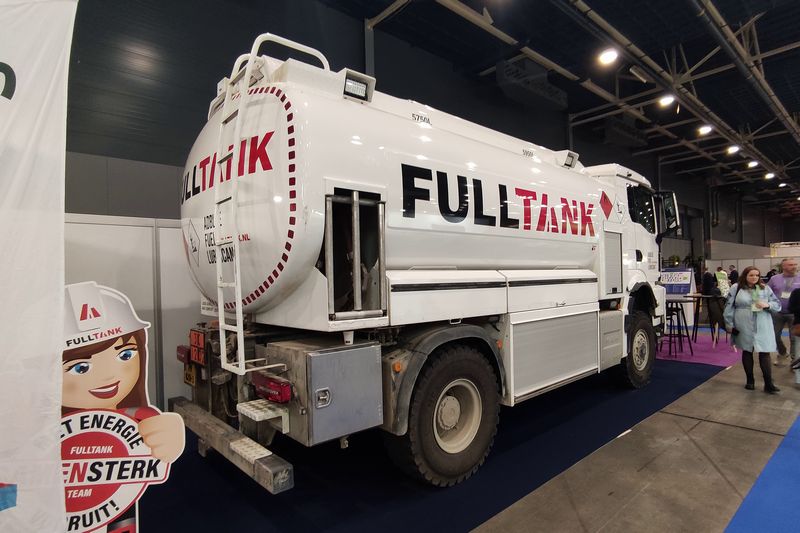 RailTech Europe 2026 in de Jaarbeurs in Utrecht